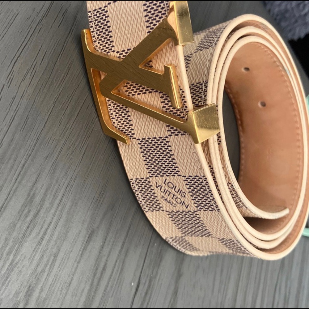 Louis Vuitton Belt